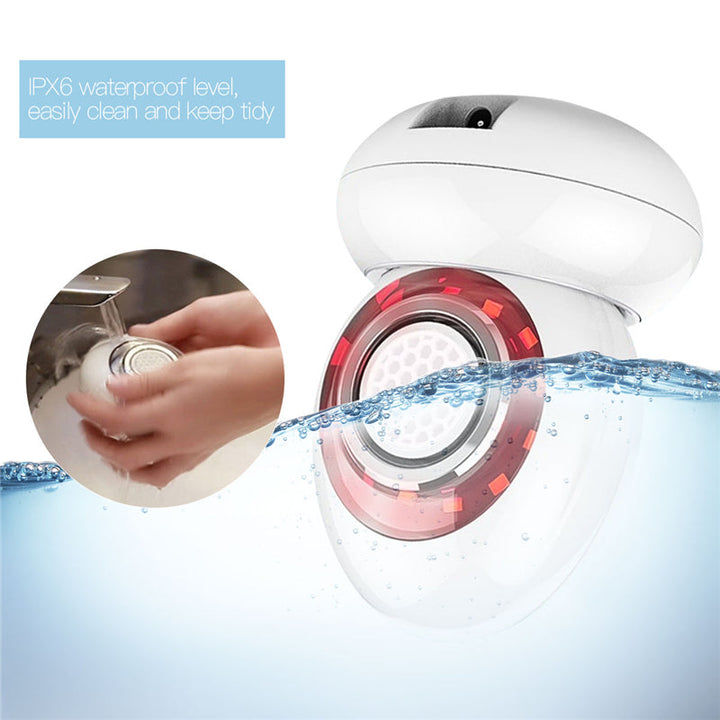 RF Facial Lifting Device – Non‑Invasive LED & RF Anti‑Aging