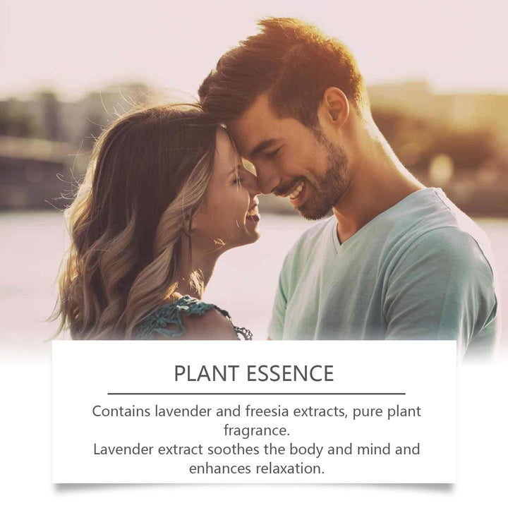 Solid Lavender Fragrance Balm for Natural Portable Calm