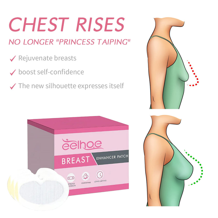 Breast Lift Stick For Instant Contour Without Tape