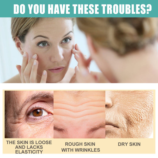 Anti-Aging Cream for Fine Lines, Firming & Hydration