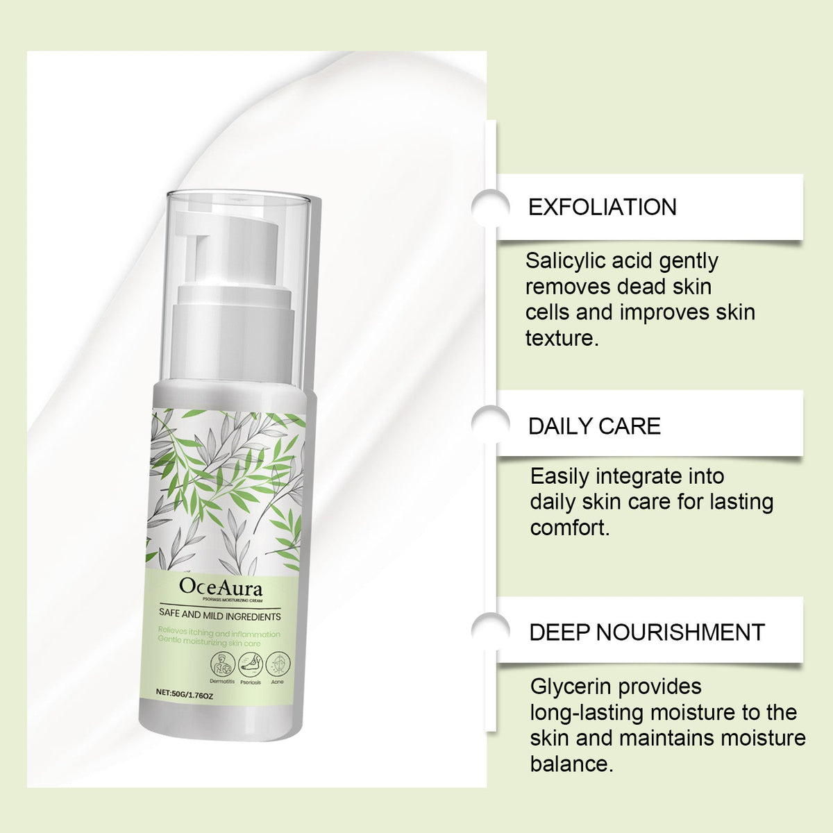 Body Lotion for Dry Skin | Deep Hydration & Soothing Care