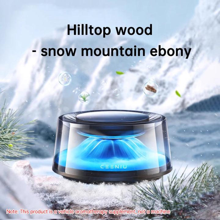 Car Air Freshener Refill for a Cool Mountain Scent