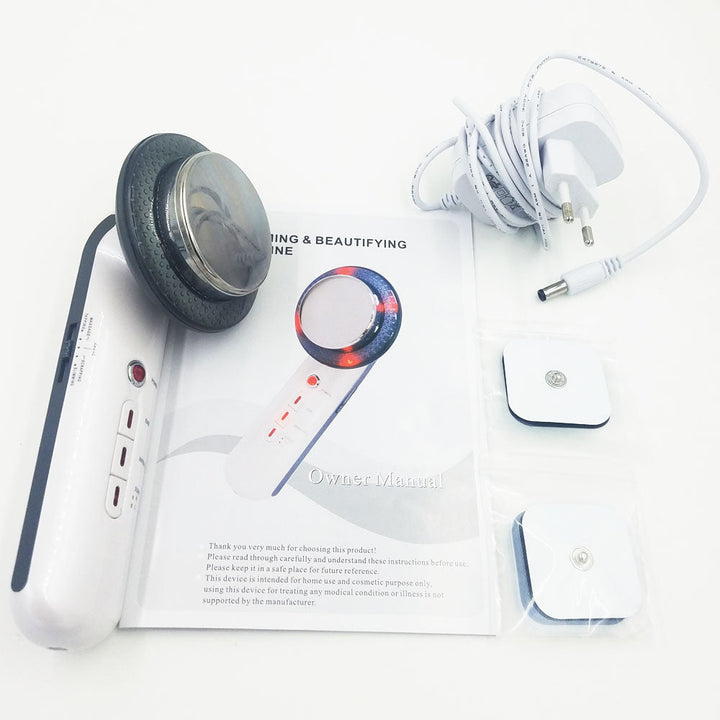 Ultrasound Body Massager for At-Home Body Care Routines