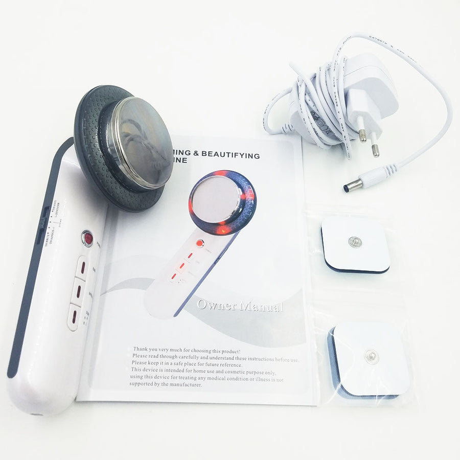 Ultrasound Body Massager for At-Home Body Care Routines