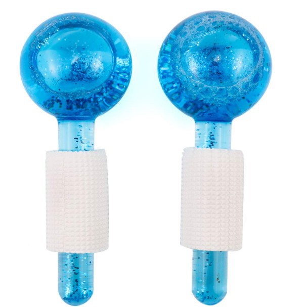 Ice Therapy Facial Massage Balls — Reduce Puffiness