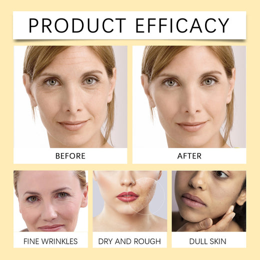Snail Collagen Firming Cream for Dry, Sagging Skin