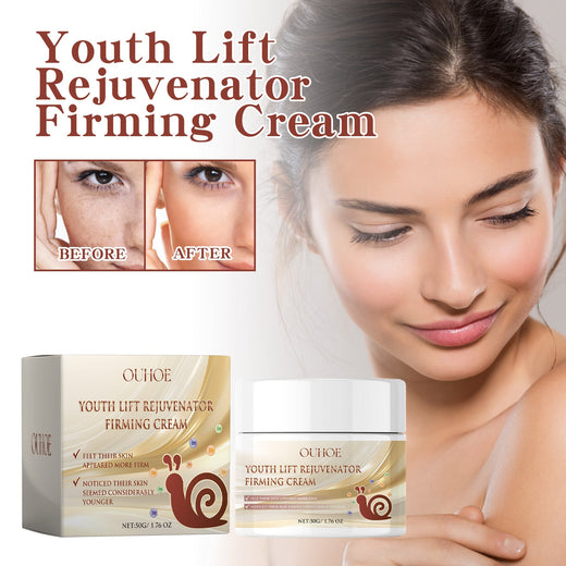 Polypeptide Anti-Wrinkle Cream for Firmer, Younger Skin
