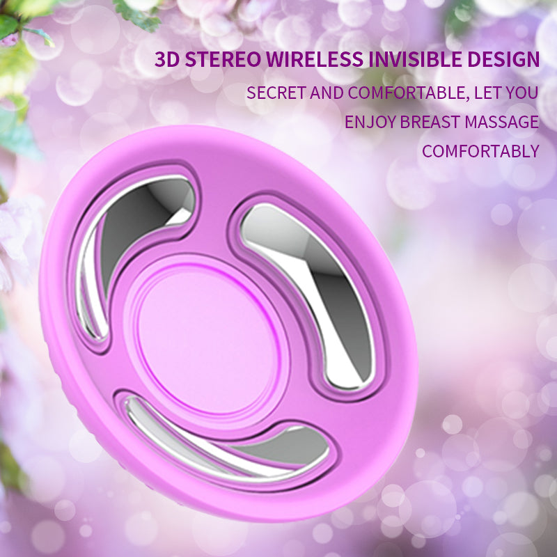 Chest Massager with Infrared Heat — Soothing Daily Comfort