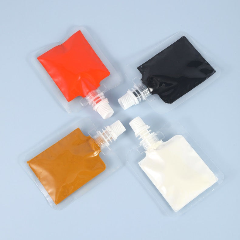 Lip Color Paste for Custom Glossy DIY Lip Products