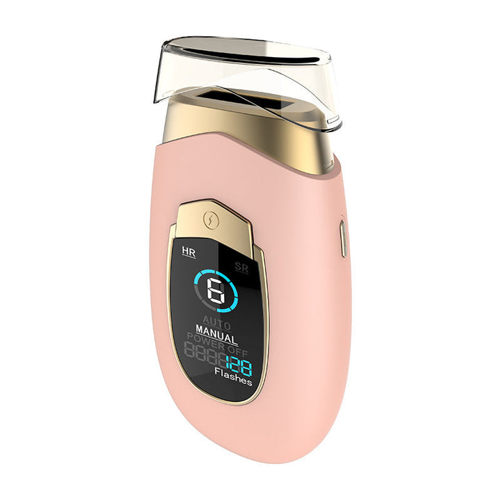 IPL Hair Removal Device for At-Home Hair Reduction