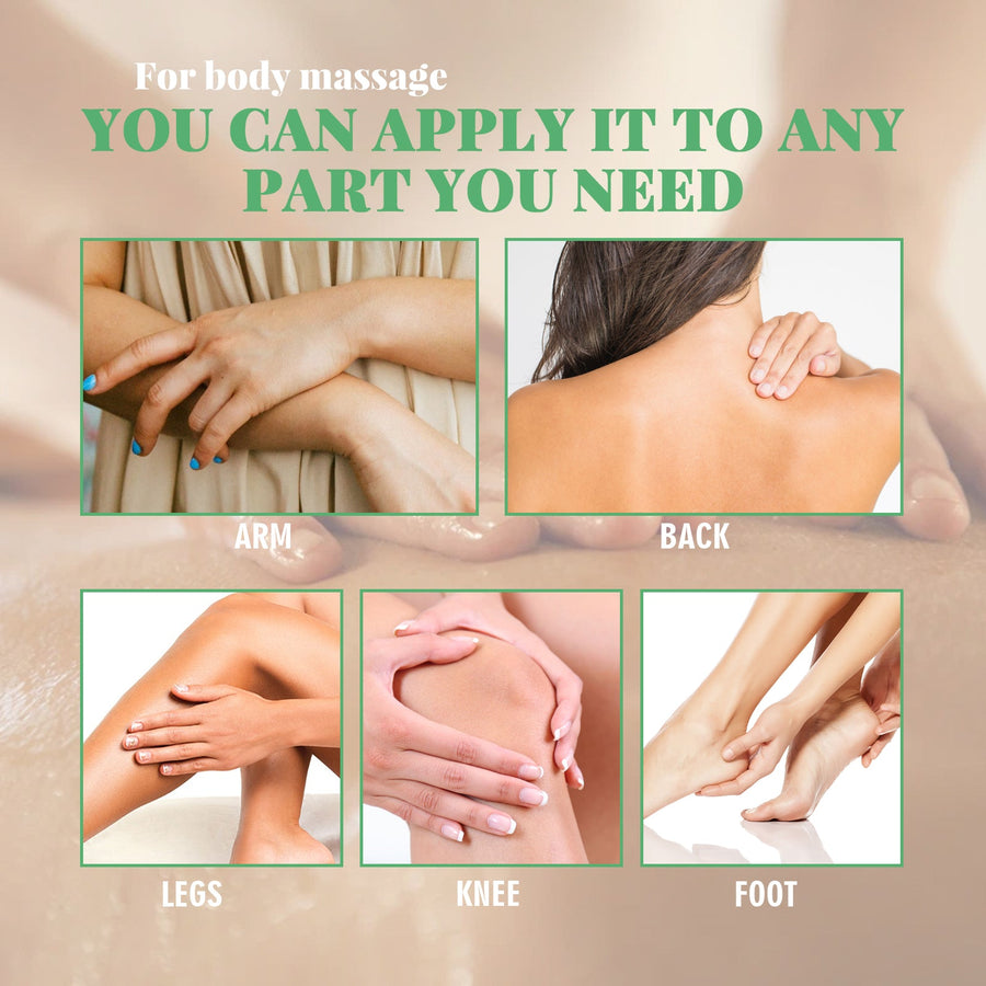 Eucalyptus Essential Oil for Firming Body Massage