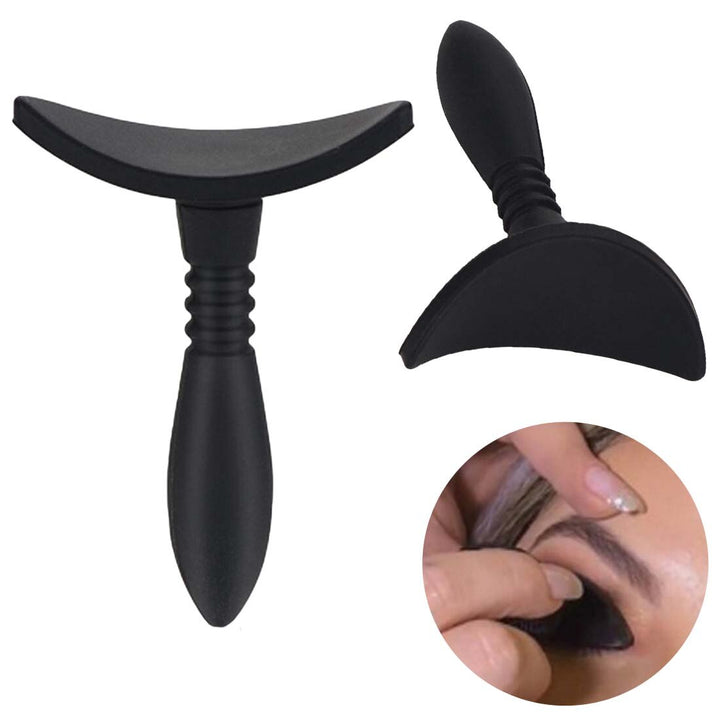 Silicone Eyeshadow Stamp — Perfect Glittered Eyeshadow