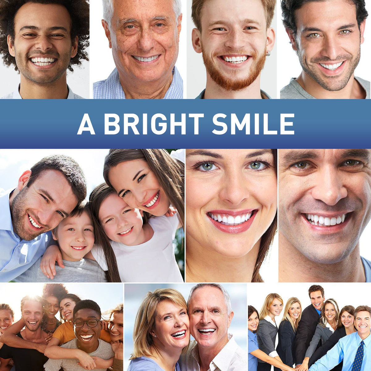 Gum Pain Relief Gel with Whitening — Instant Soothing