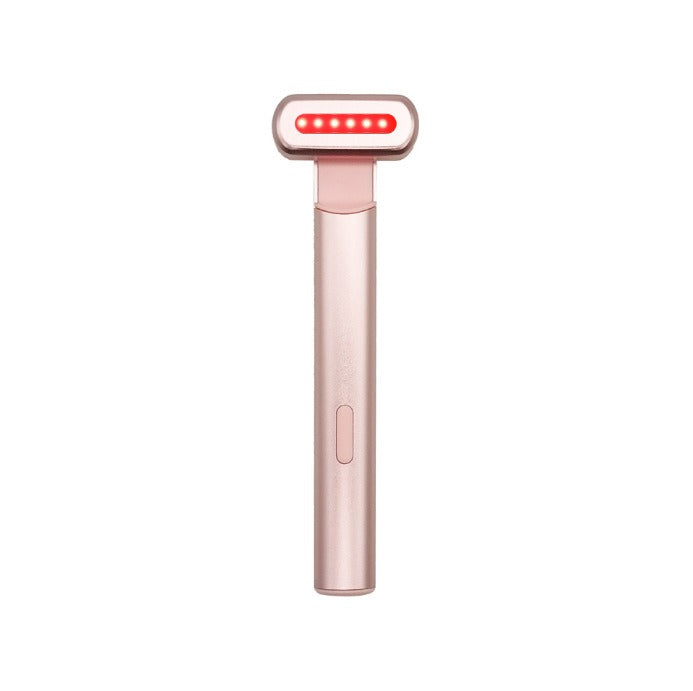 7‑Color LED Eye Massager — Anti‑Aging Firming Facial Wand