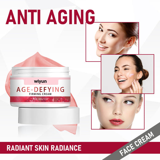 Age Defying Firming Cream for Wrinkles & Skin Slack