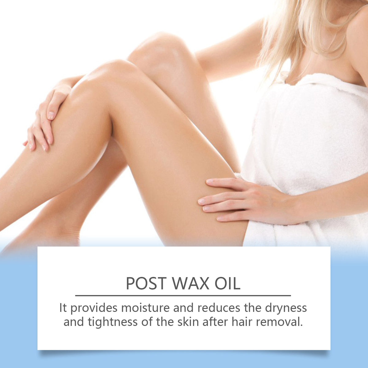 OceAura Pre & Post Wax Spray Duo for Calm Skin
