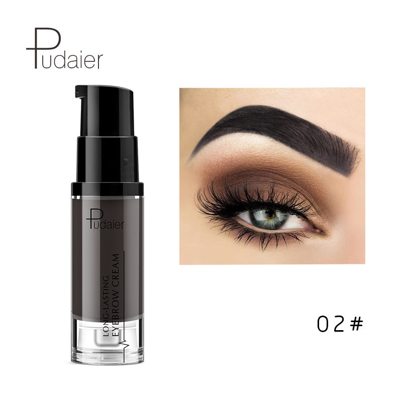 Eyebrow Gel for Natural, Long-Lasting Brow Definition