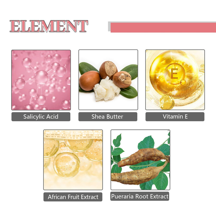 Exfoliating Body Soap for Acne-Prone, Smoother Skin