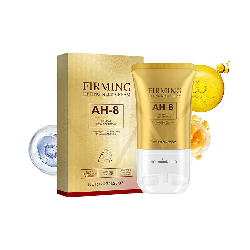 Firming Neck Cream for Smoother, Firmer-Looking Skin