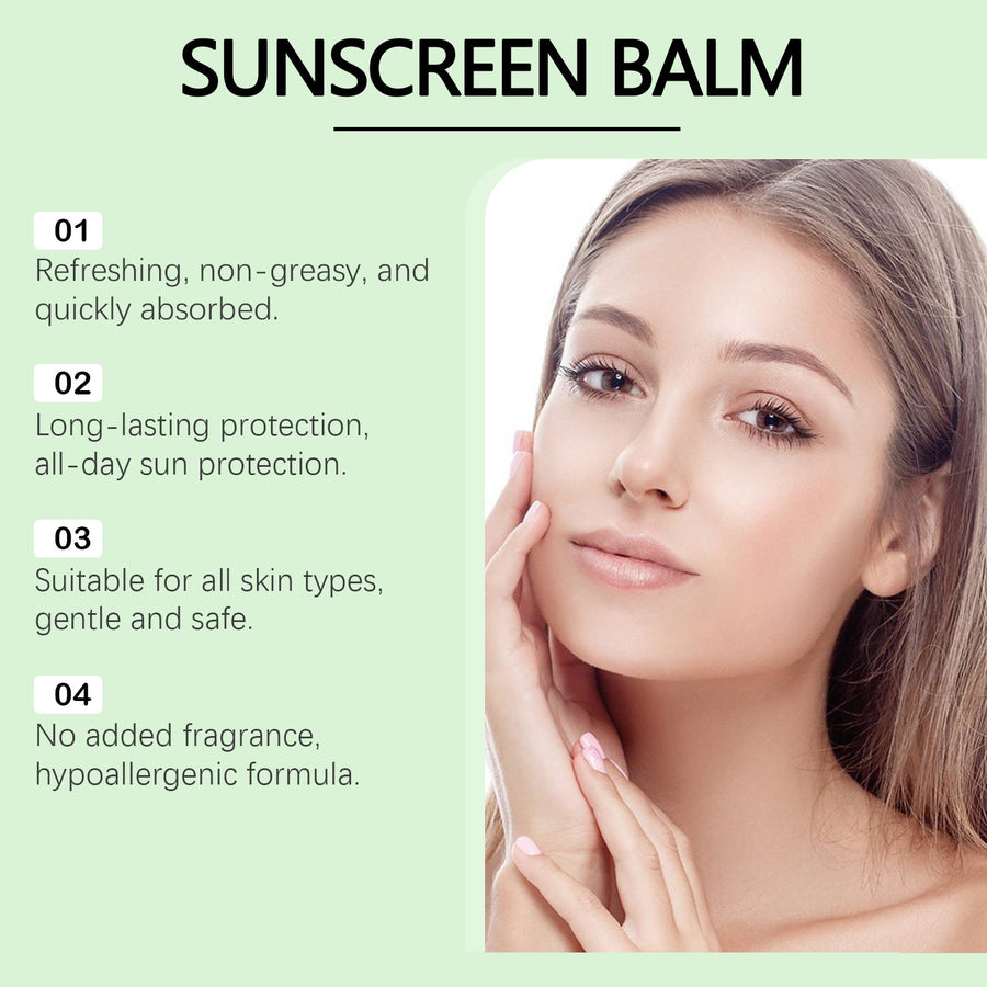 Centella Protective Cream Summer Uv Isolation Refreshing Non