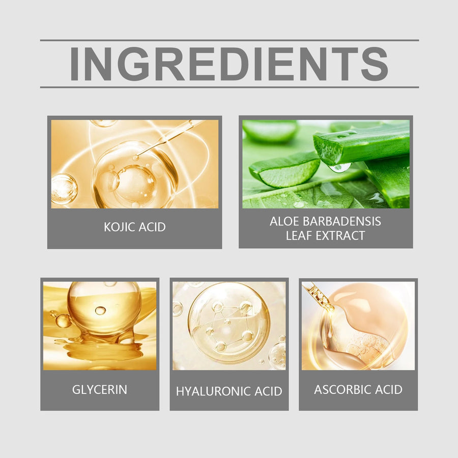 Dark Spot Corrector Lotion for Hydrated, Even Skin