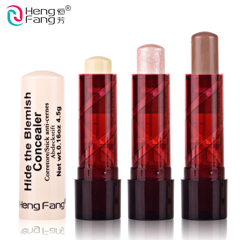 Concealer Stick for Targeted Blemish & Dark-Circle Coverage