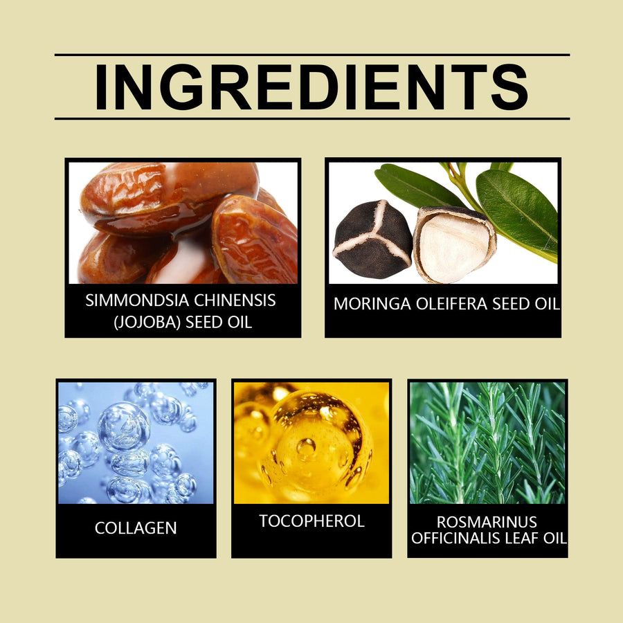 Skin Firming Body Oil for Lightweight Daily Moisture