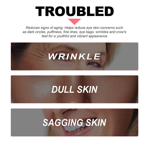 Retinol Eye Cream Stick for Fine Lines & Dark Circles
