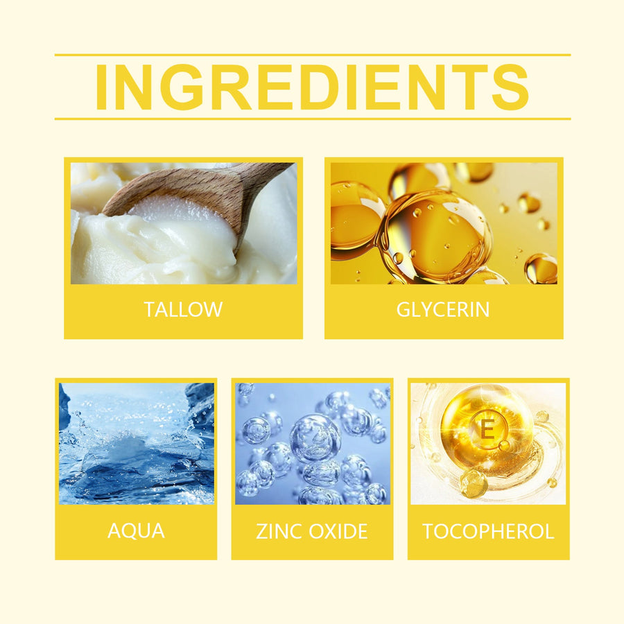 Mineral Sunscreen Balm for Broad UVA/UVB Protection