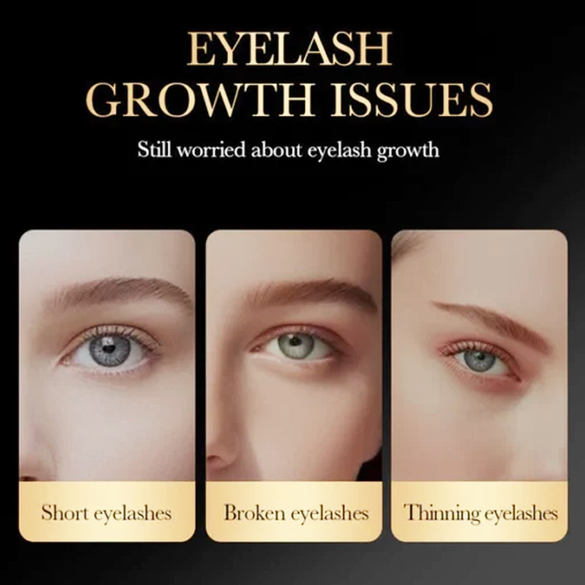 Castor Oil Lash, Brow & Hair Nourishing Treatment
