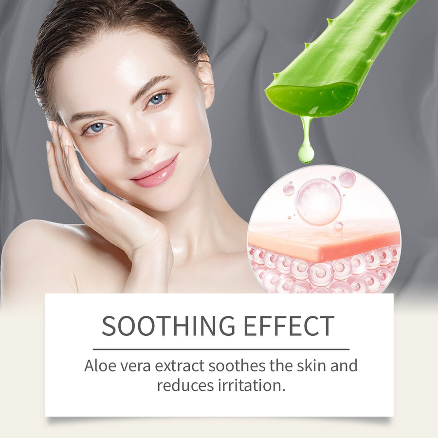 Facial Mud Mask Series Moisturizes And Controls Oil, Firming