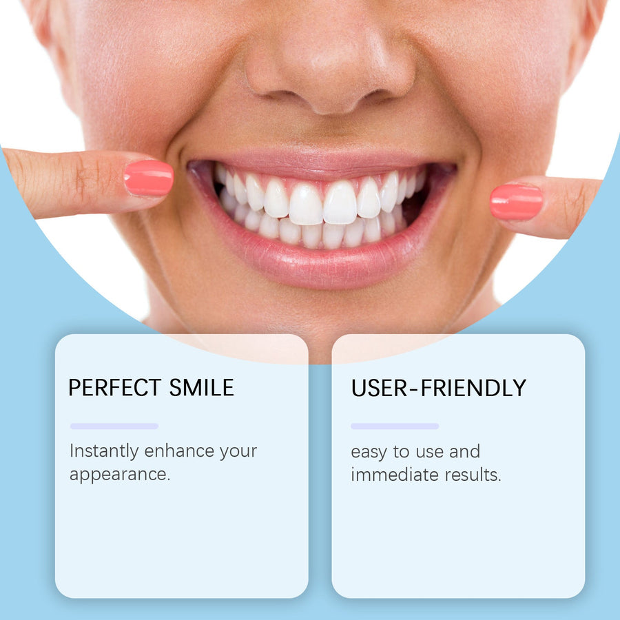 Soft Denture Reline Kit — Custom Fit, No Adhesive Needed