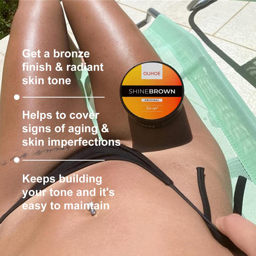 Tanning Cream for a Deeper, More Radiant Summer Bronze