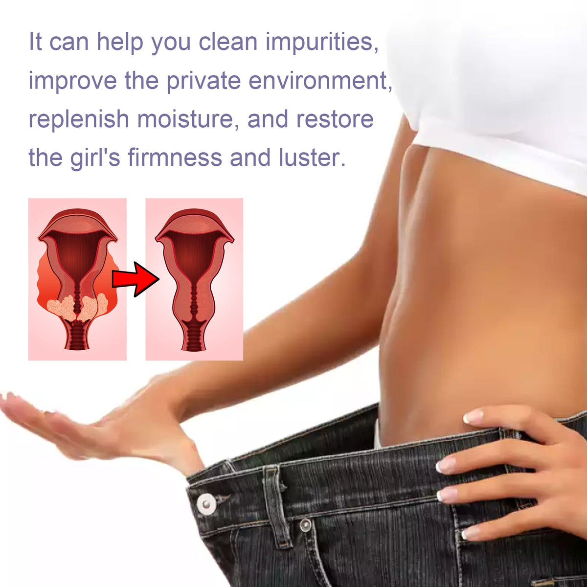 Intimate Cleansing Gel with 7 Pre-Measured Applicators