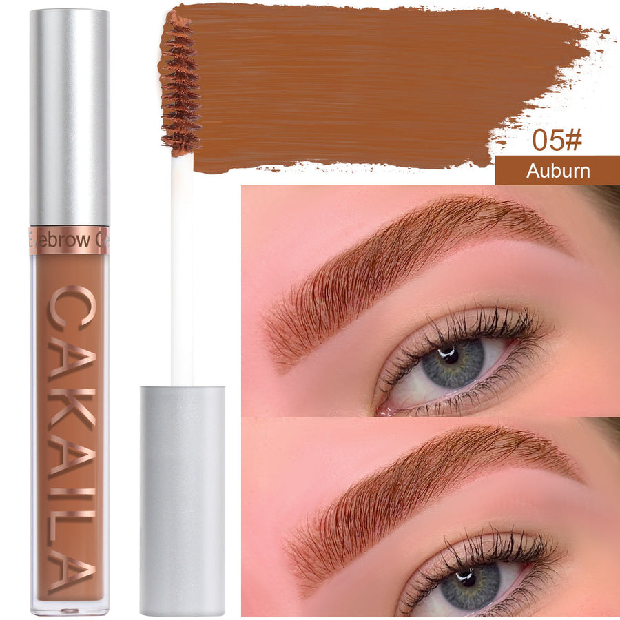Eyebrow Tint Matte Color for Defined, Styled Brows