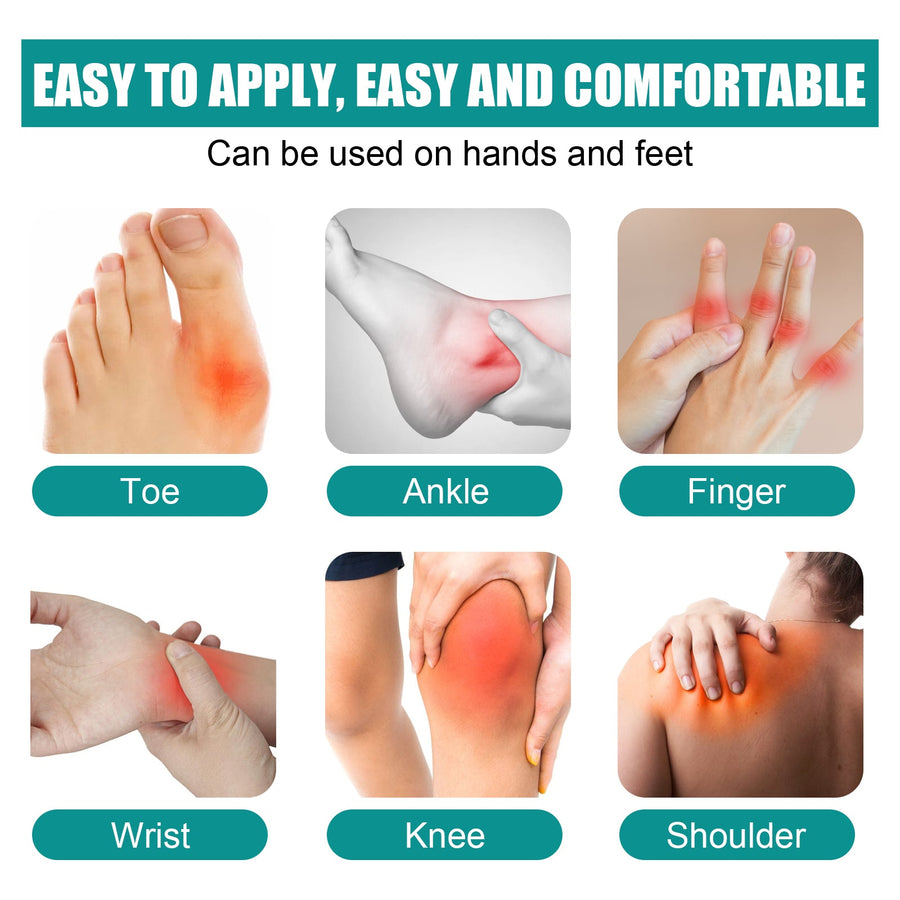 Hand & Foot Numbness Cream — Natural Herbal Relief