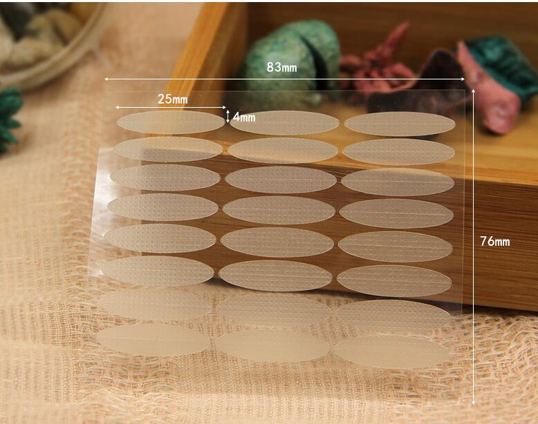 Invisible Eyelid Tape for a Defined-Looking Crease