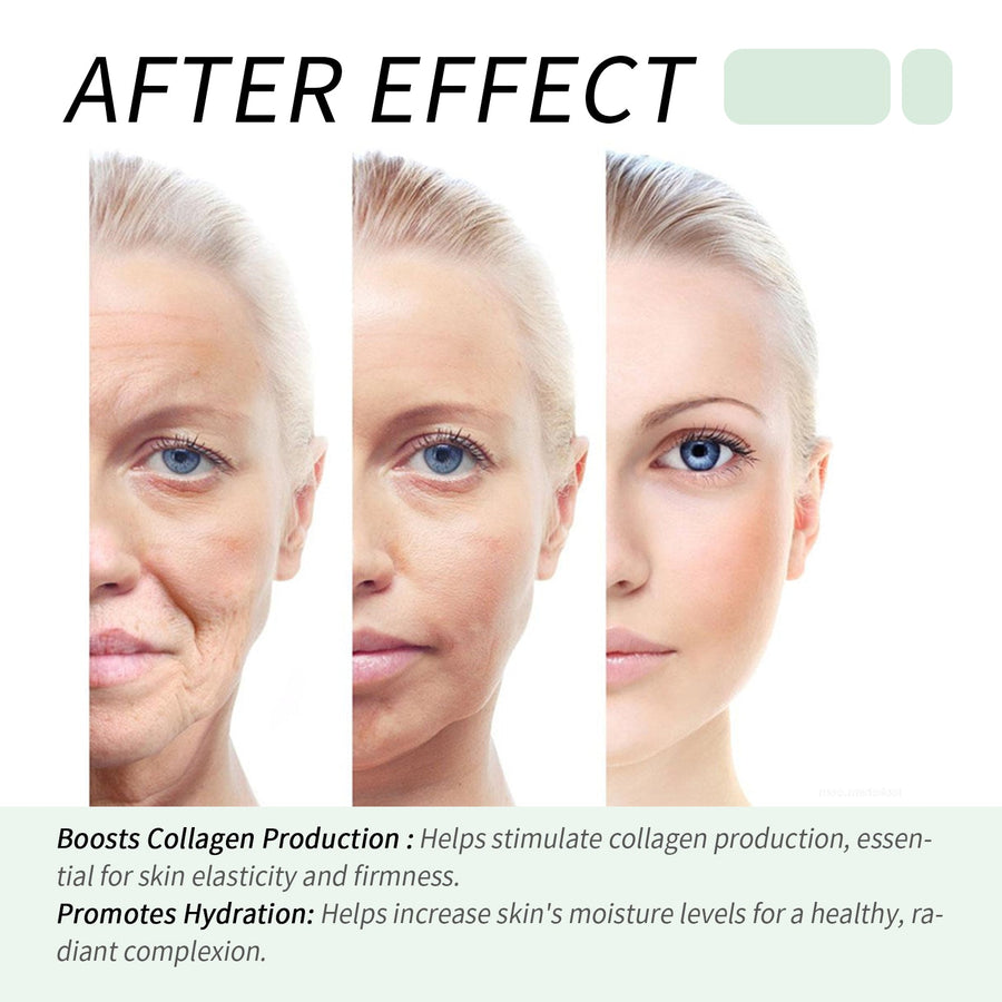 5-in-1 Vitamin C Firming Serum for Face Wrinkles