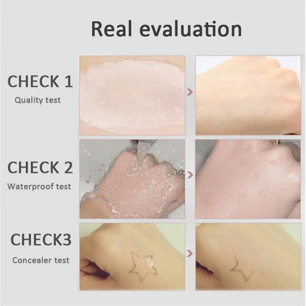 Color-Adjusting Liquid Foundation for Flawless Skin