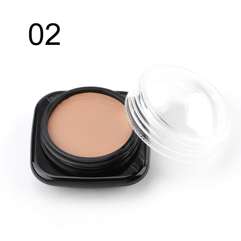 Makeup Concealer for Targeted Correction and Contour