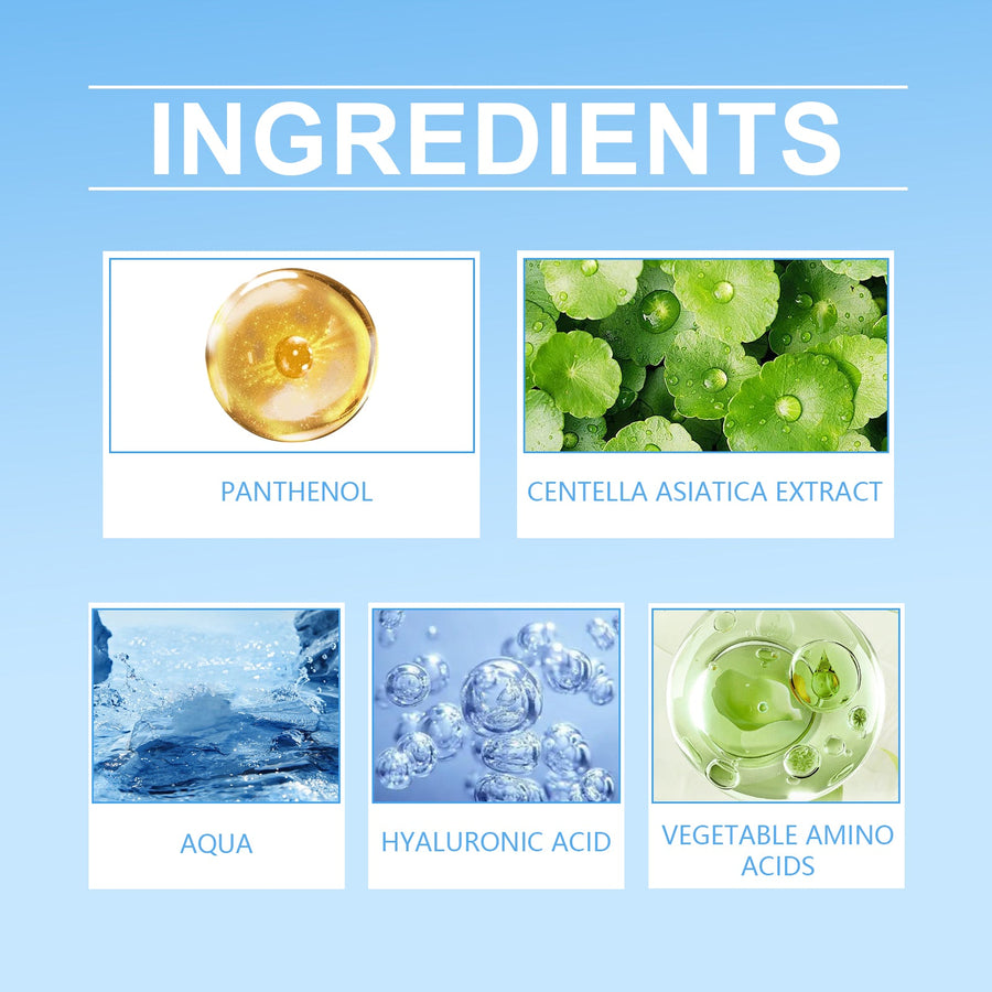 Vitamin B5 Serum for Hydration & Firm-Looking Skin