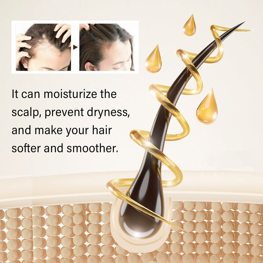 Amla Anti-Thinning Shampoo for Fuller-Looking Hair