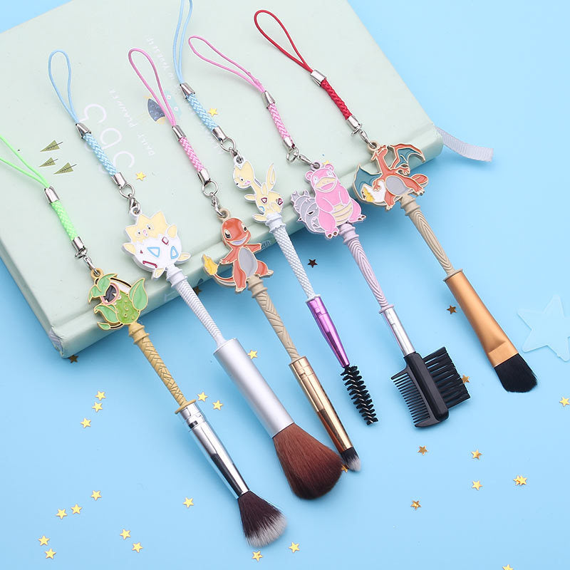 Pokémon Makeup Brush Set — Gotta Blend 'Em All!