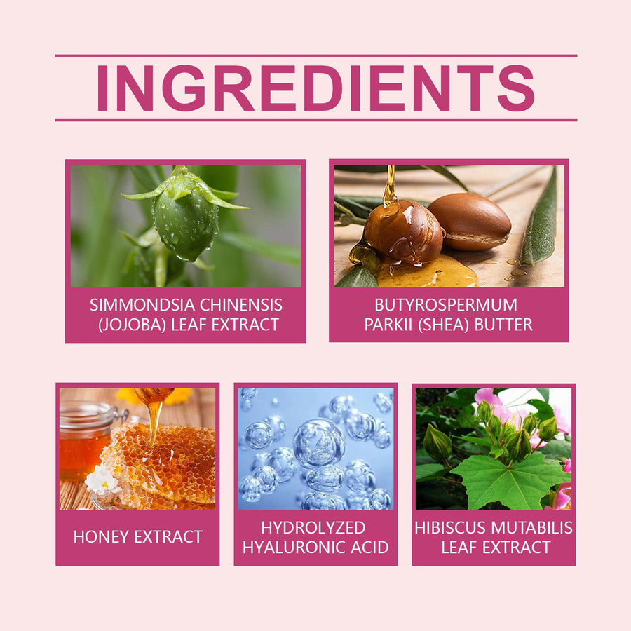 Butt Firming Cream for Smooth, Hydrated-Looking Skin