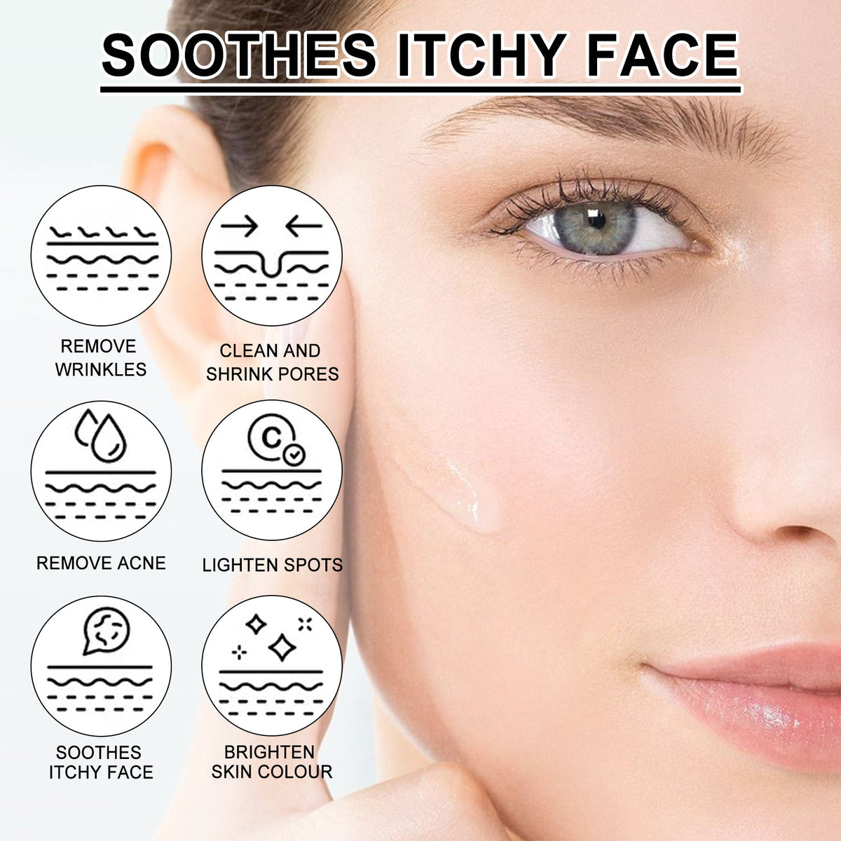 Facial Treatment Essence for Fine Lines & Pores