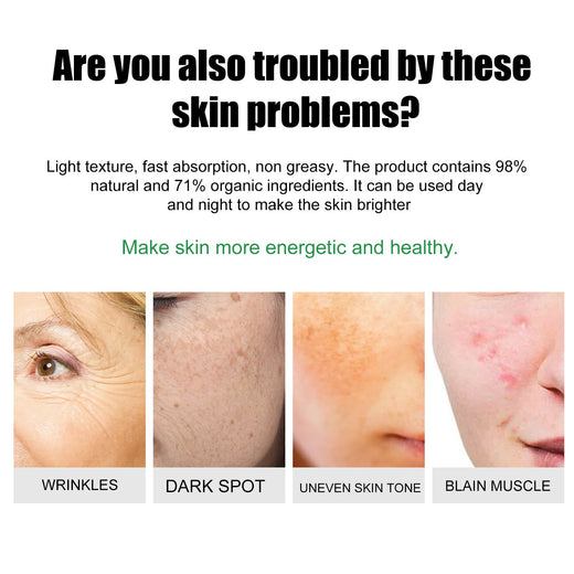 Dual-Formula Acne Cream Set — Clear Skin & Fade Dark Spots