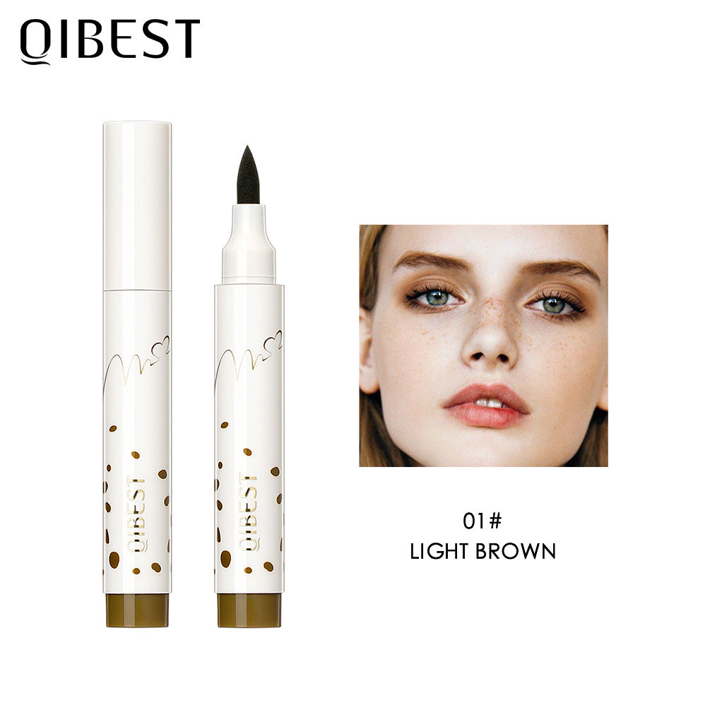 Waterproof Freckle Pen for Natural-Looking Makeup