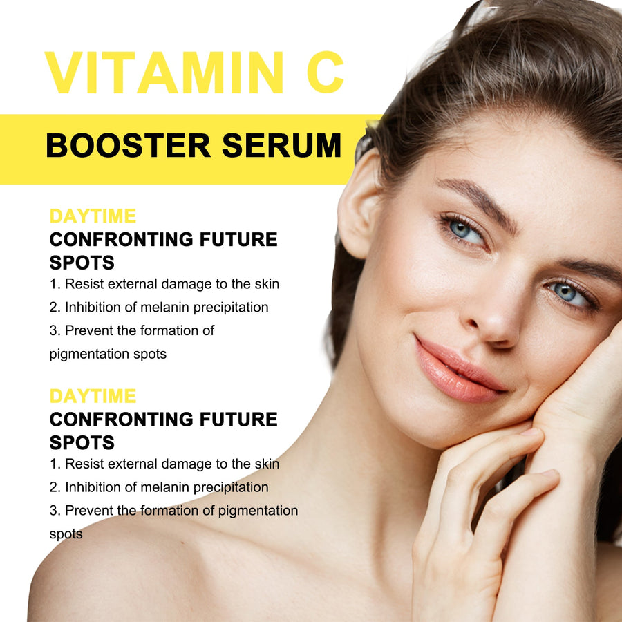 Vitamin C Serum for Dark Spots & Uneven Skin Tone