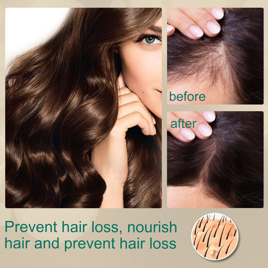 Ginger Hair Cream for Nourished, Stronger-Looking Roots