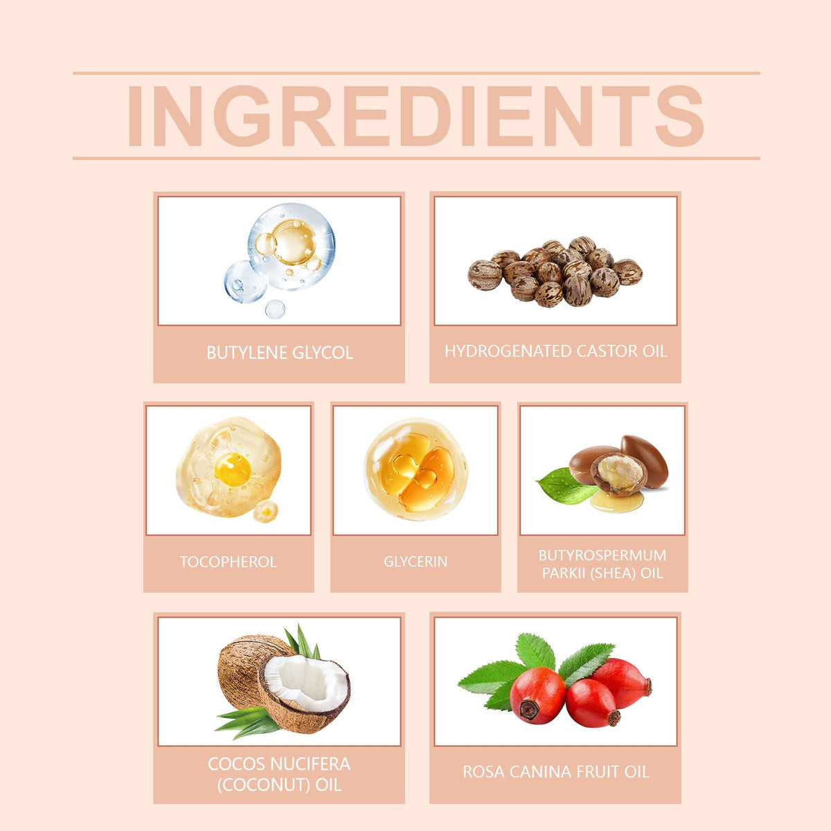 Hair Oil for Frizzy Hair, Smoothness and Natural Shine